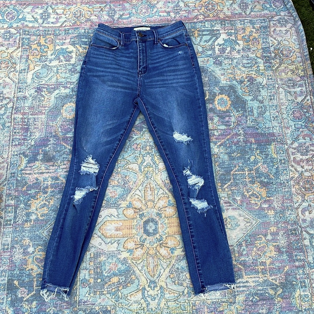 Pacsun power super stretch